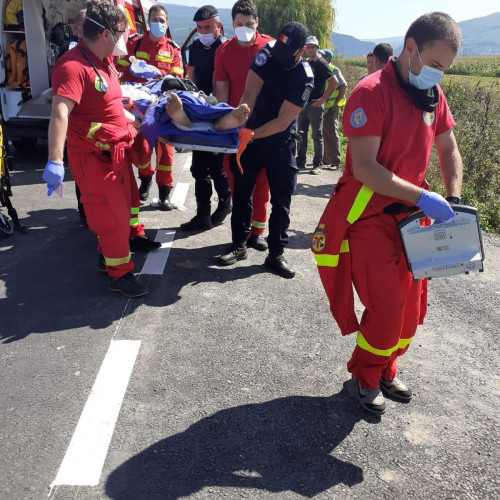 Un canadian atacat de urs în zona restricționată Valea cu Apă de lângă Brașov