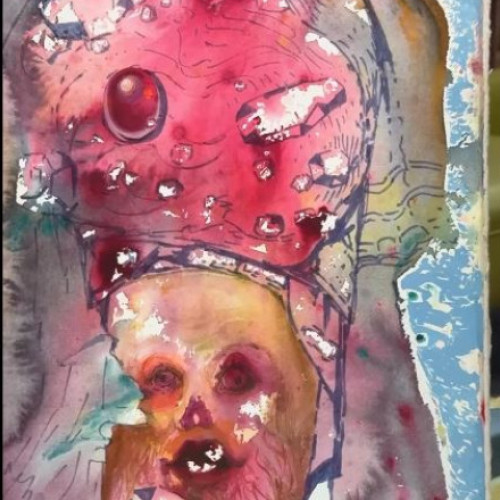 Pictură cumpărată cu 170 de euro vândută cu 52.000 după autentificare ca lucrare a lui Dalí