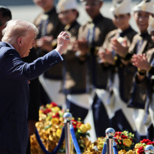 Donald Trump participă la summitul ASEAN și sprijină acordul de încetare a focului între Cambodgia și Thailanda