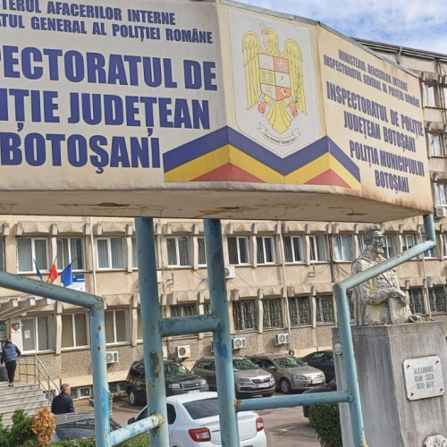 IPJ Botoșani organizează examen pentru detectivi particulari pe 21 noiembrie