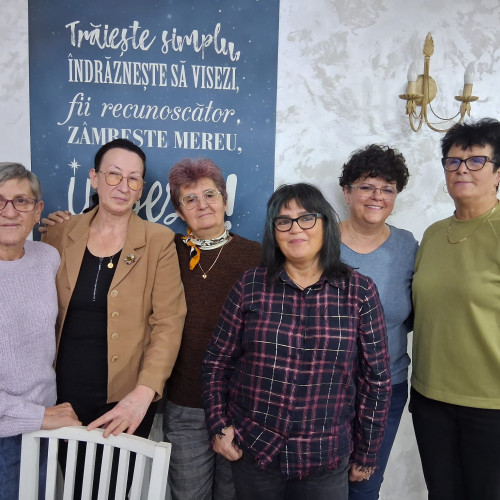 40 de ani de prietenie construită pe terenul de handbal la Voința Botoșani