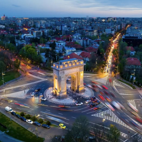 Aproape 70% dintre bucureșteni, nemulțumiți de starea municipiului, relevă un sondaj