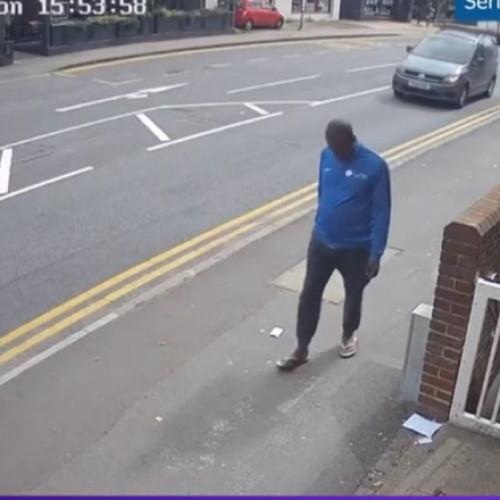 Poliția britanică a arestat un migrant condamnat eliberat din greșeală în Londra