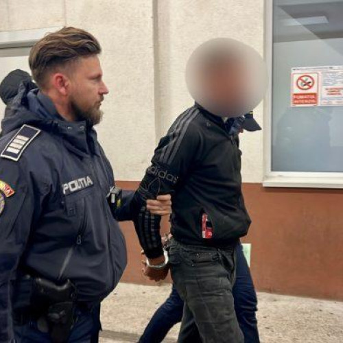 Bărbat din Botoșani aproape și-a ucis tatăl cu o bâtă și a fost prins în fuga spre Germania