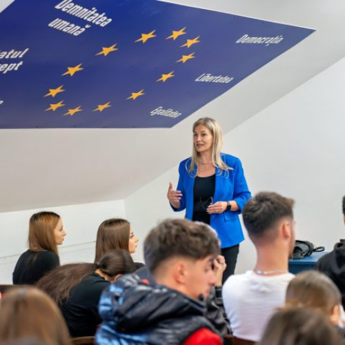 Liceul Tehnologic Cezar Nicolau din Brănești marchează patru ani de succes în programul Erasmus+ VET