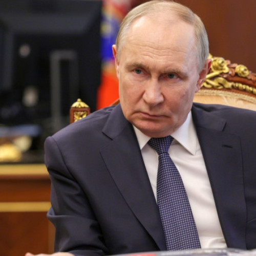 Putin îngrijorat de o posibilă lovitură de stat în Rusia, cresc tensiunile la Kremlin