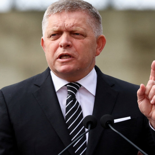 Slovacia refuză să participe la programele UE de finanțare a ajutorului militar pentru Ucraina