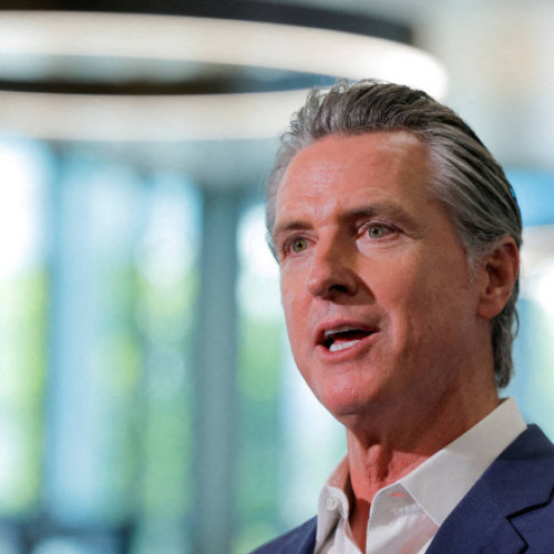 Gavin Newsom ia în calcul o candidatură la președinție după alegerile din 2026