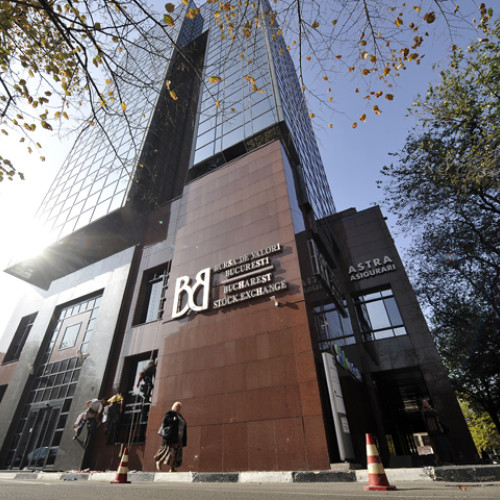 BVB înregistrează o creștere de capitalizare de peste 9,9 miliarde de lei în această săptămână