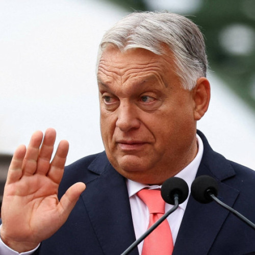 Viktor Orban se întâlnește cu papa și lideri europeni la Vatican și Roma