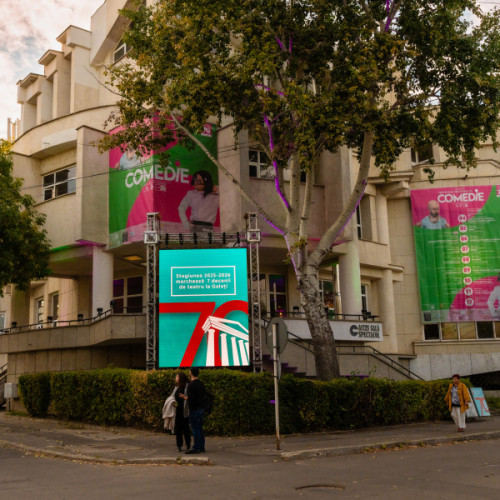 Casa de Cultură a Studenților din Galați, propusă pentru trecerea în domeniul public al municipiului