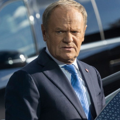 Donald Tusk crede că pacea în Ucraina este imposibilă cu Putin la putere