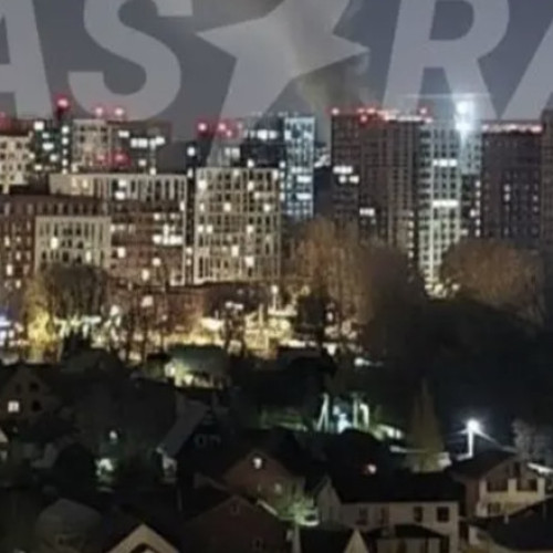 Atac cu drone asupra Moscovei în noaptea de 26-27 octombrie