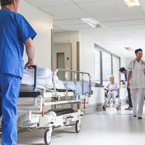 Spitalul Municipal Dorohoi angajează asistenți medicali pentru secțiile Pediatrie și Boli Infecțioase