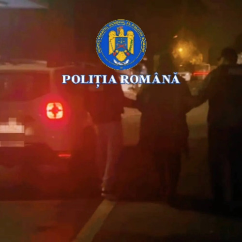 Bărbat prins conducând o autospecială de poliție fără drept în Dolj