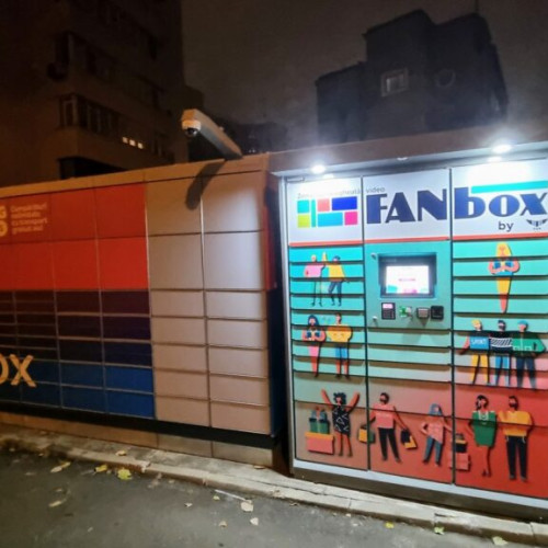 Lockerele de curierat se extind rapid și aduc venituri constante proprietarilor