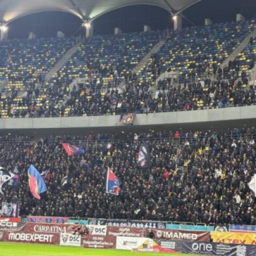 FCSB învinge UTA Arad cu scorul de 4-0 în etapa a 14-a a Superligii