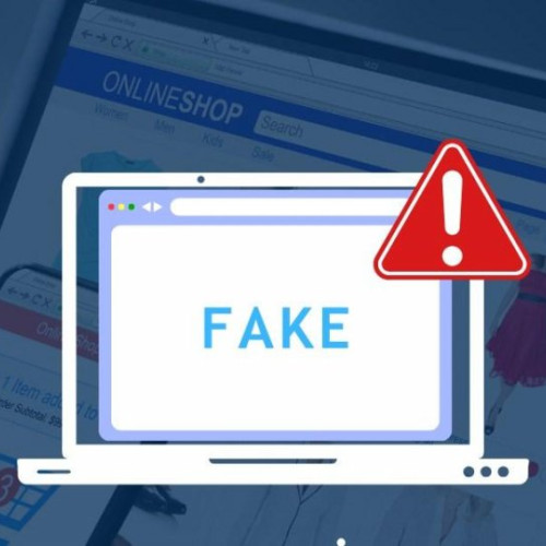 Atenție la paginile false și tentativele de fraudă online