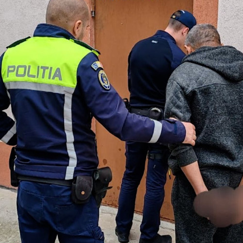 Botoșănean arestat pentru conducere sub influența alcoolului în Darabani