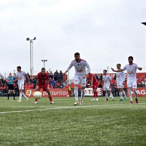 Sepsi OSK a câștigat meciul cu FC Bacău cu 2-0 în Liga 2