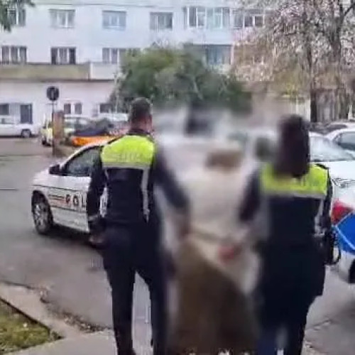 Femeie din Craiova înșelată pe strada George Enescu; suspectă reținută