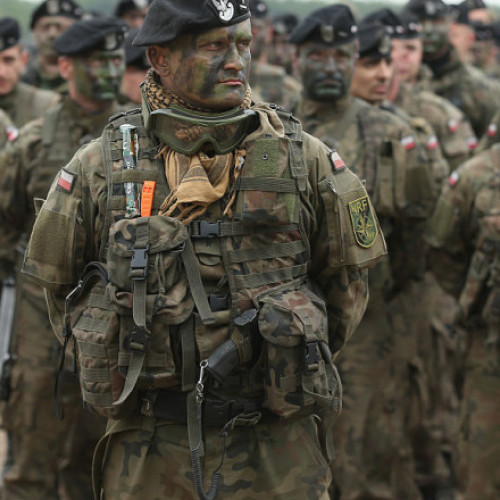 Doi ucraineni arestați în Polonia pentru spionaj în favoarea unui serviciu străin