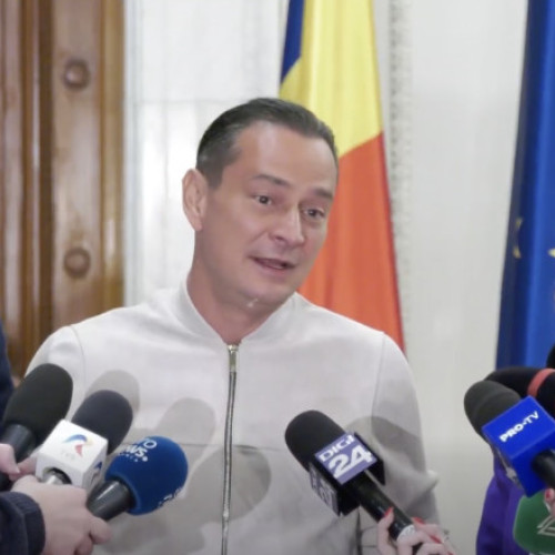 Daniel Băluță, propunerea PSD pentru Primăria Generală a Capitalei