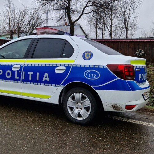Bărbat din Curtești cercetat după ce a condus un vehicul fără autorizație valabilă