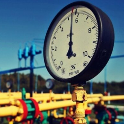 Fisurarea unei țevi de gaze în Slatina a mobilizat pompierii cu mai multe echipamente