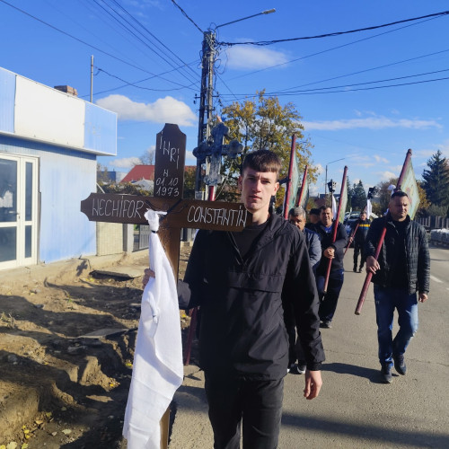 Fostul fotbalist Costel Nechifor a fost înmormântat la Darabani