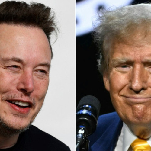 Donald Trump anunță o relație bună cu Elon Musk după o perioadă tensionată