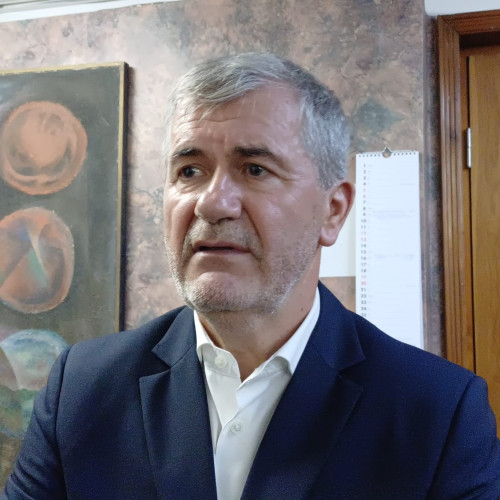 Zeci de botoșăneni, preoți și oameni politici, la sfințirea Catedralei Mântuirii Neamului