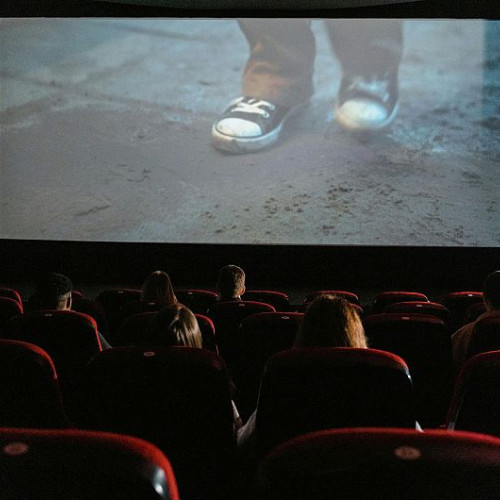 La Baraolt a început programul cultural „Cinemascop – gândire critică în acțiune”