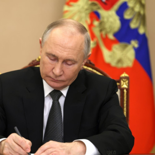 Putin denunță oficial acordul cu SUA privind plutoniul militar excedentar