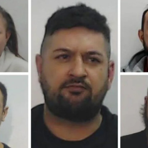 Banda românească condamnată pentru violuri și abuzuri sexuale în Dundee