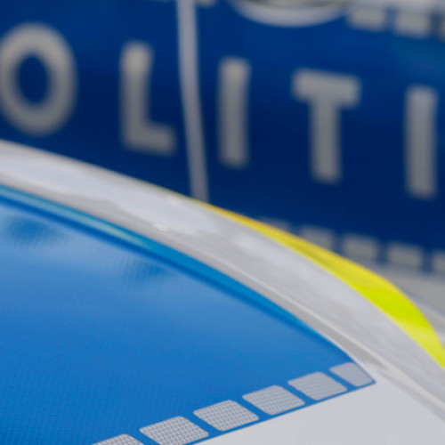 O tânără amendată după ce a lovit o motocicletă a Poliției în Botoșani