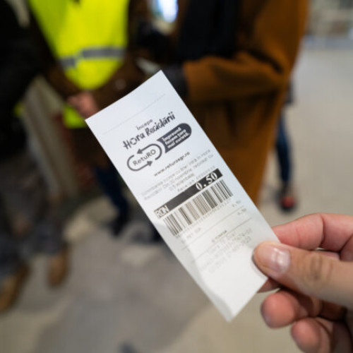 Proiect pentru extinderea sistemului de garanție-returnare la noi ambalaje în România