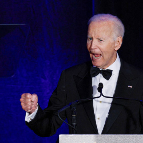 Joe Biden critică zilele negre ale Americii sub președinția lui Trump