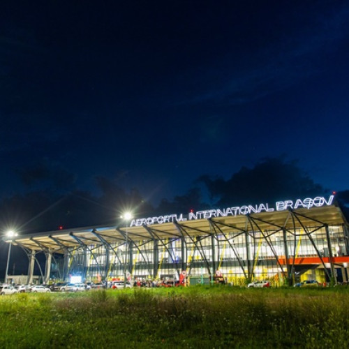 Daniel Micu, noul director general al Aeroportului Brașov – Ghimbav