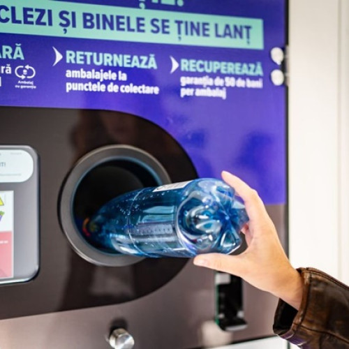 Propunere pentru extinderea sistemului de garanție-returnare la noi tipuri de ambalaje