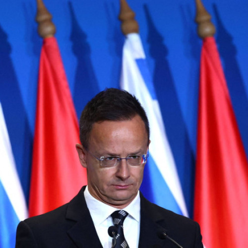 Ungaria blochează negocierile de aderare ale Ucrainei la Uniunea Europeană