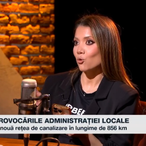 Ilfovul investește în infrastructura de apă și canalizare pentru un mediu mai curat