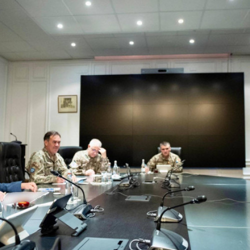 Ministra Apărării din Franța va vizita România în această săptămână