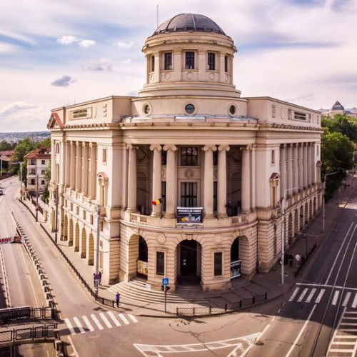 Centrul Cultural German Iași lansează seria „Prelegeri europene” despre valorile UE