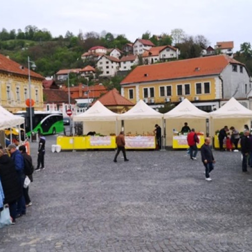 Programul piețelor volante din Brașov pentru noiembrie și decembrie 2025