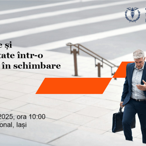 Eveniment dedicat fiscalității și conformității la Iași în noiembrie 2025