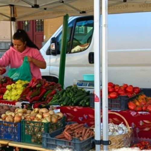 Târgul volant din Cartierul Coresi nu mai are loc pe 1 noiembrie 2025