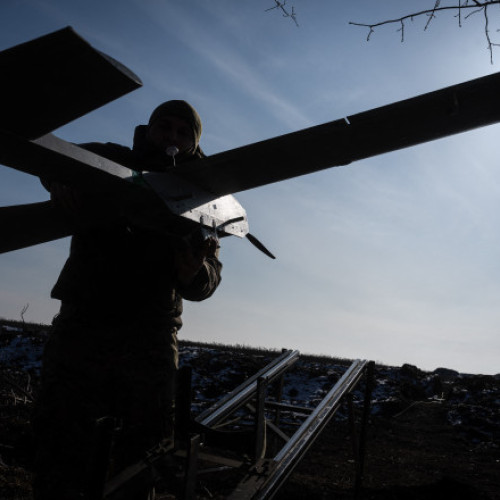 Ucraina a lansat atacuri cu drone asupra Moscovei pentru a doua noapte consecutiv