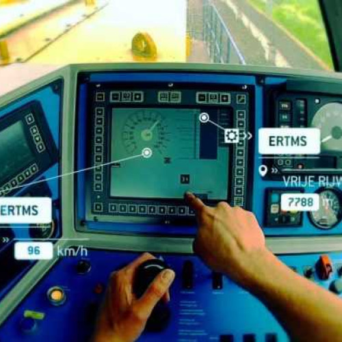 Doi giganți feroviari se luptă pentru implementarea ERTMS pe ruta Constanța-Predeal