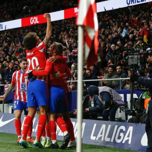 Atletico Madrid câștigă cu 2-0 pe terenul lui Betis Sevilla în etapa a 10-a din La Liga